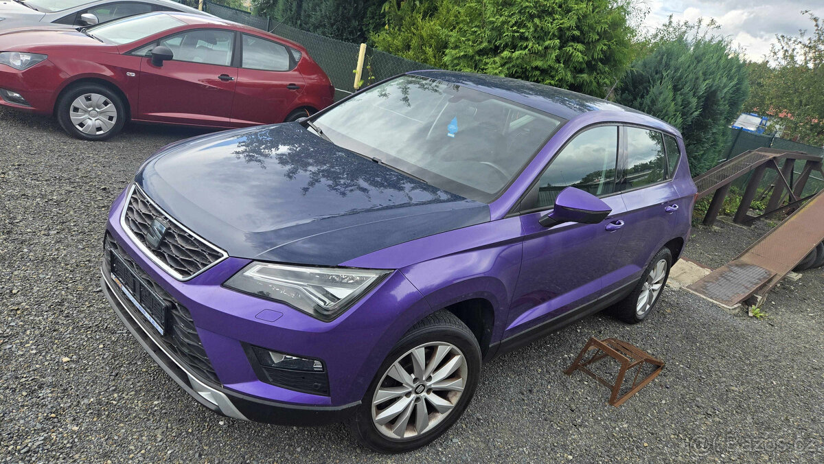 SEAT ATECA 1.0TSi STYLE ECO 85KW - 7
