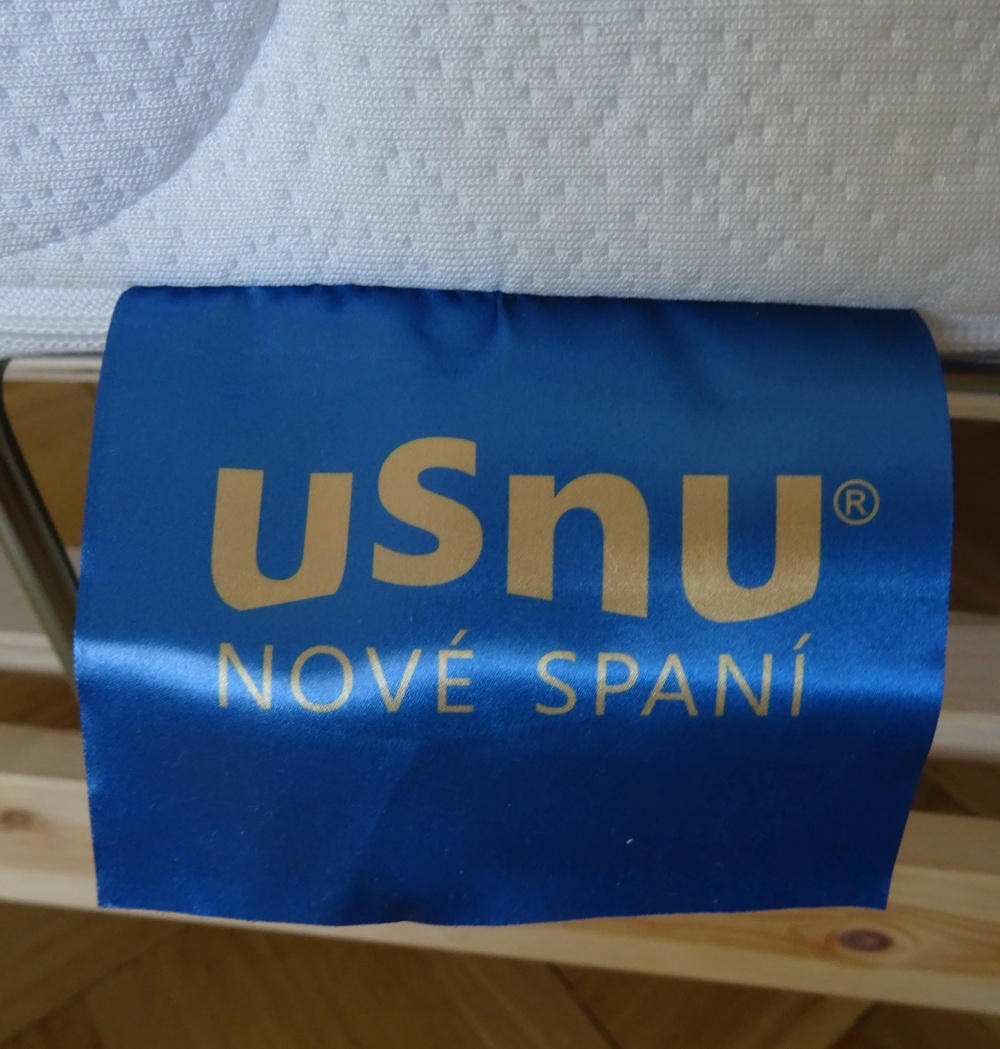 Matrace USNU Bamboo 190x90 cm - 7