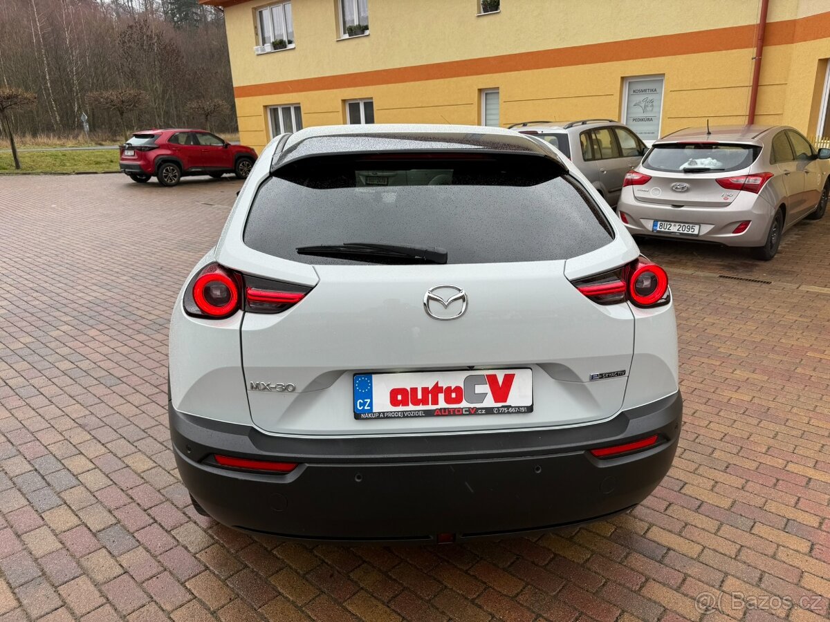 MAZDA MX-30 e-SKYACTIV EV 107kW-2021-46.573KM- - 7