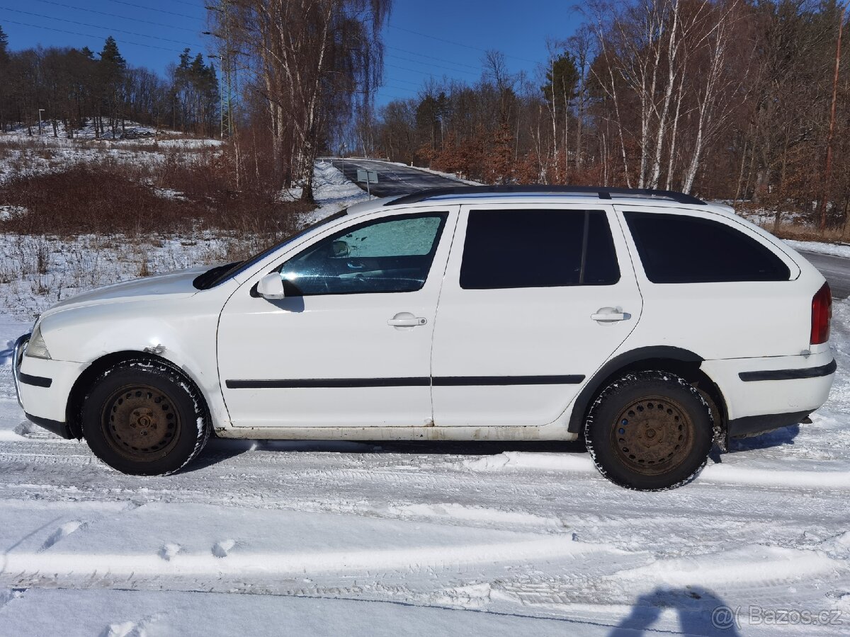 Škoda Octavia 2 - 7