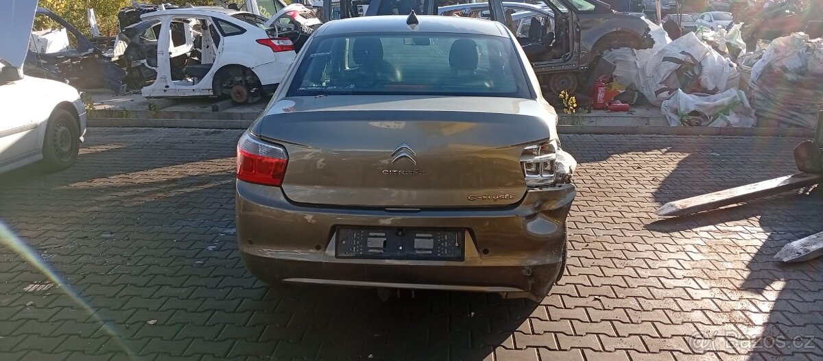 Citroen C-Elysee č. 25244 - 7