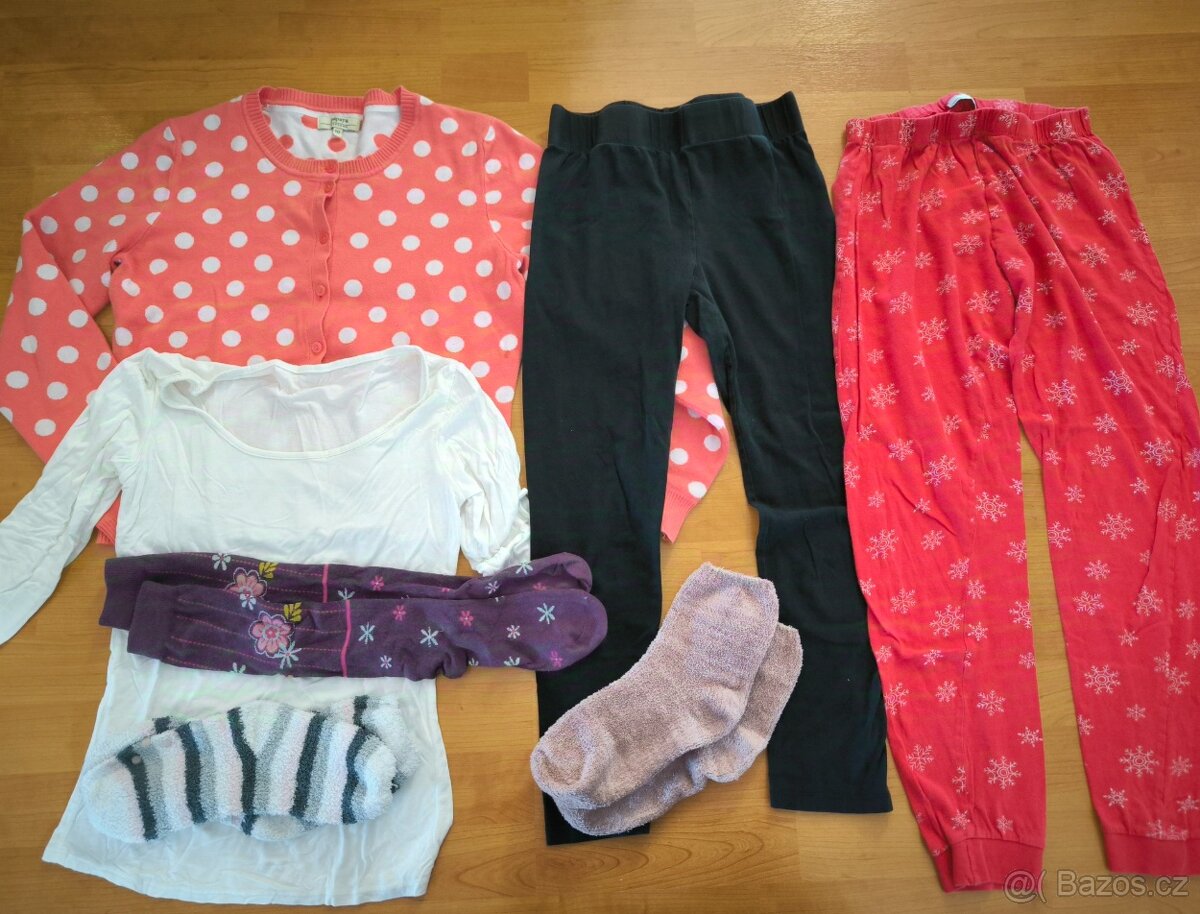 Set oblečení holka 12-14 let - 7