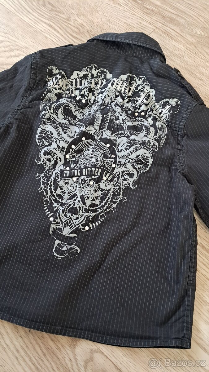 Košile NEXT vel. 4 roky - 7