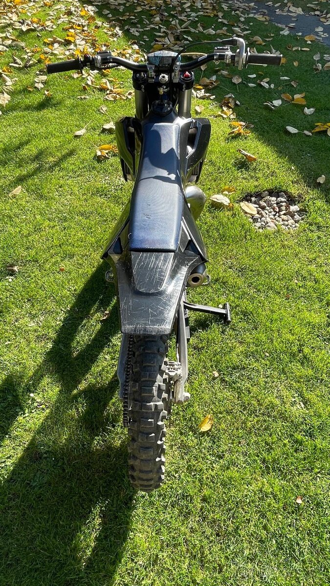 Husqvarna 85 RV.2019 - 7