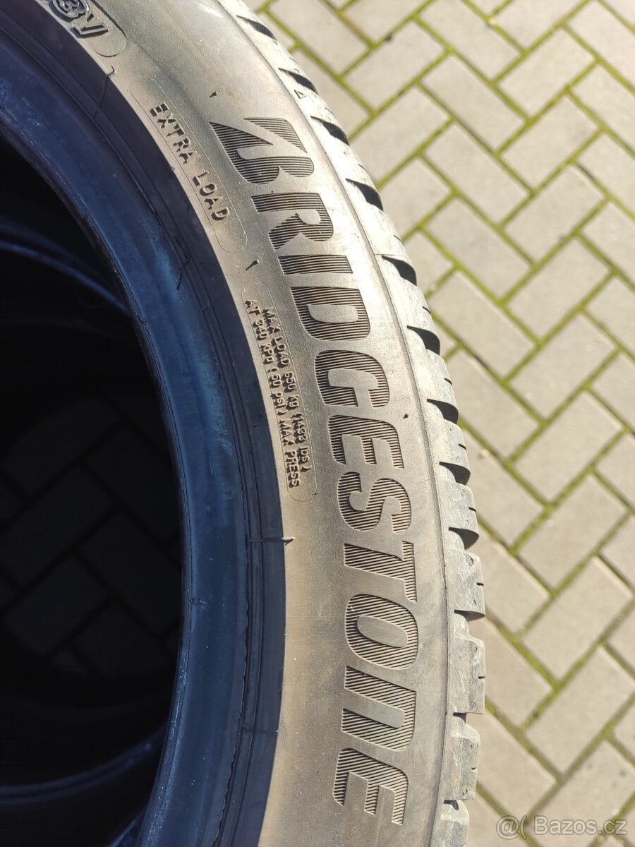 Bridgestone 205/50 R17 CELOROČNÍ - 7