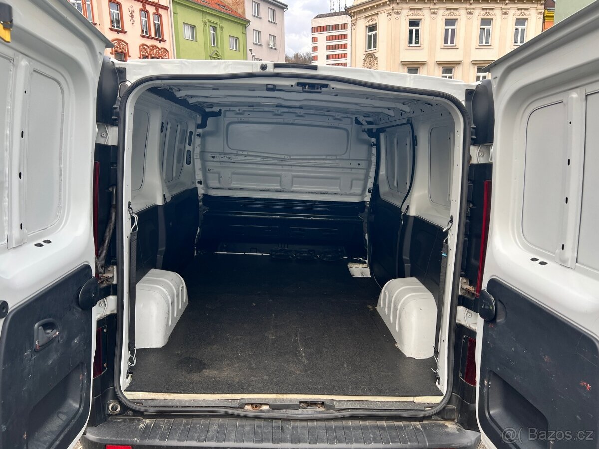Fiat Talento, 1,6 Multijet Rok výroby: 3/2017 - 7