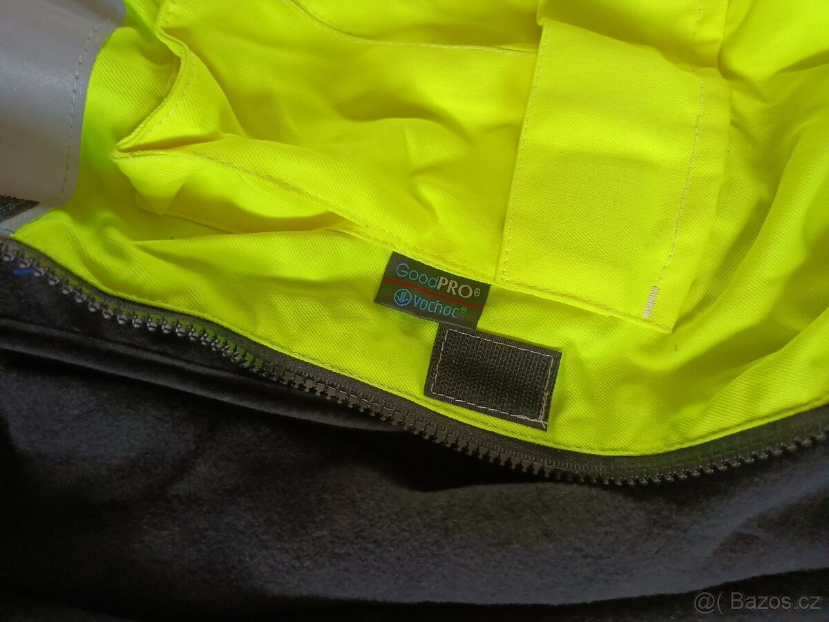 Ochranný pracovní oděv nové - 7