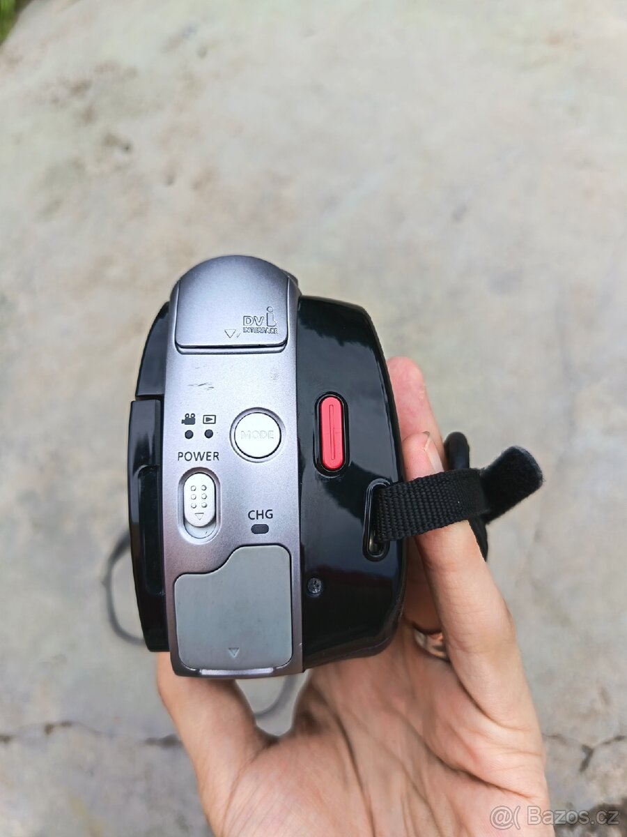 Samsung digital camera VP-D381 PAL miniDV - 7