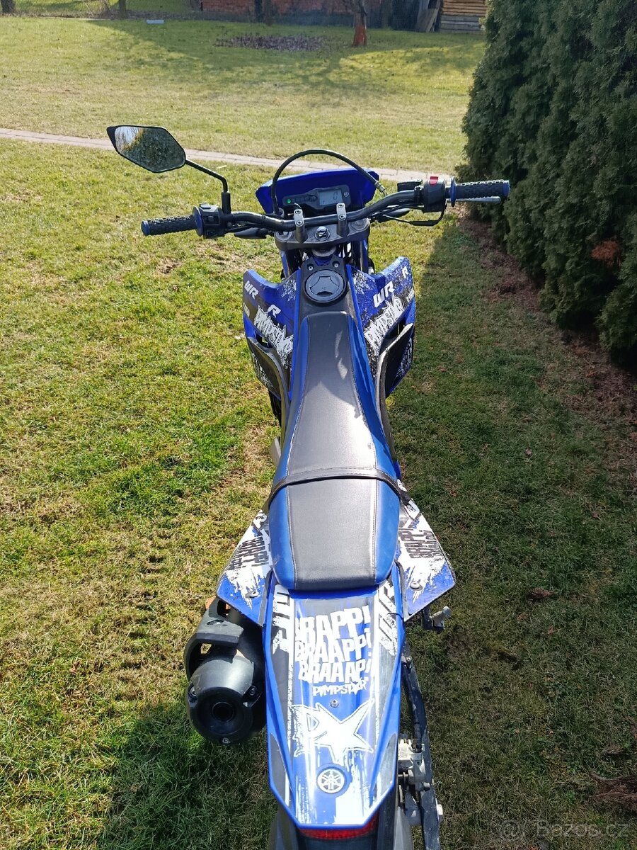 Yamaha wr 125 - 7