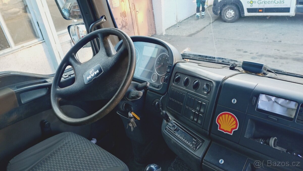 MAN TGM 13.240 4x4 E4 - 7