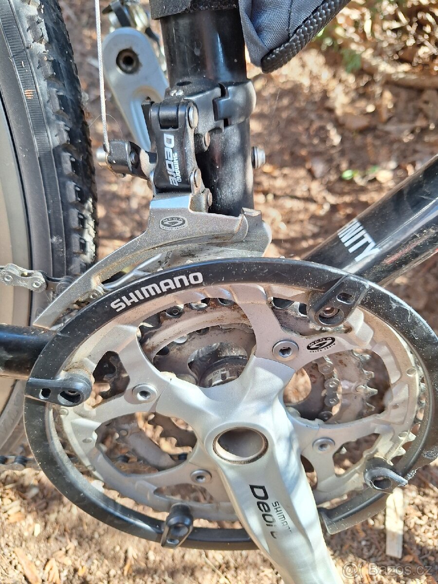 Prodám kolo Author Synergy - 7