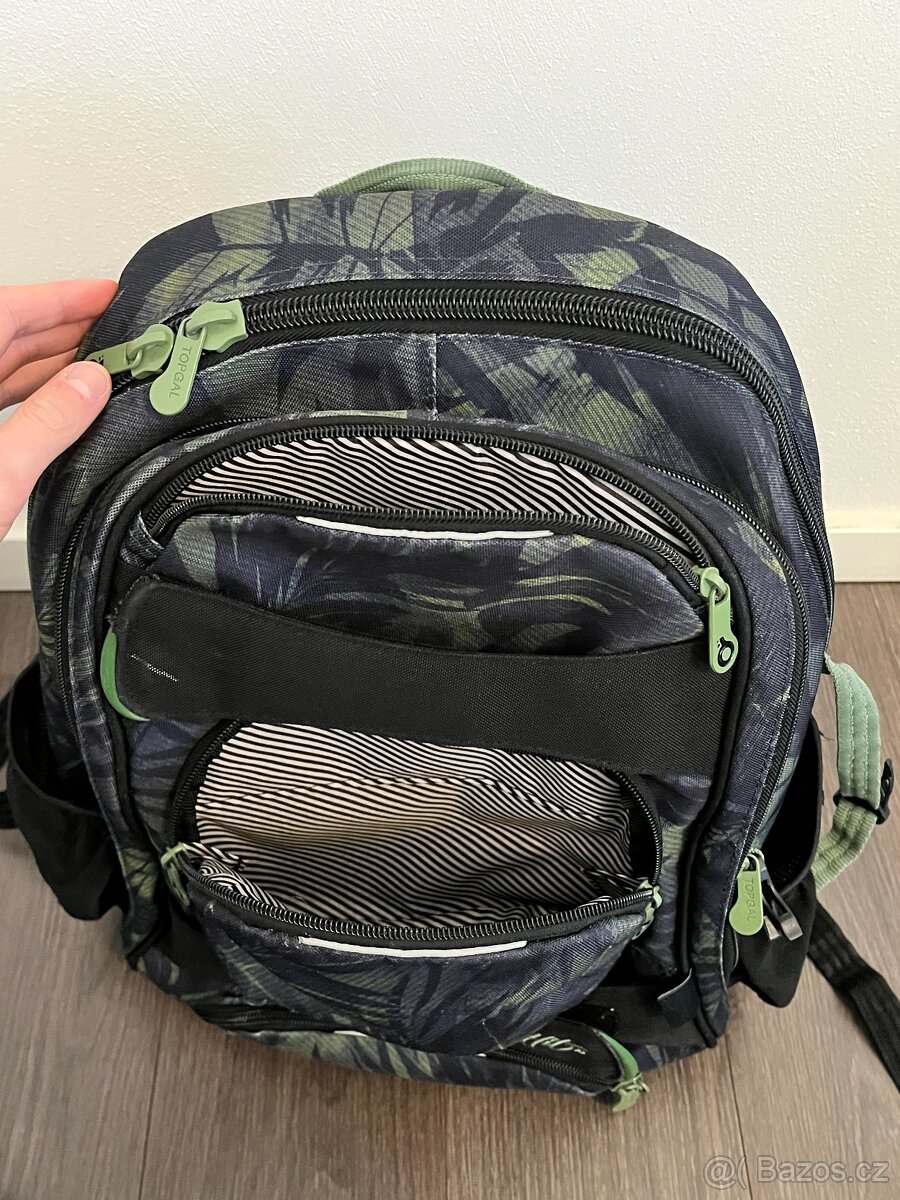 Studentský batoh Topgal - 7