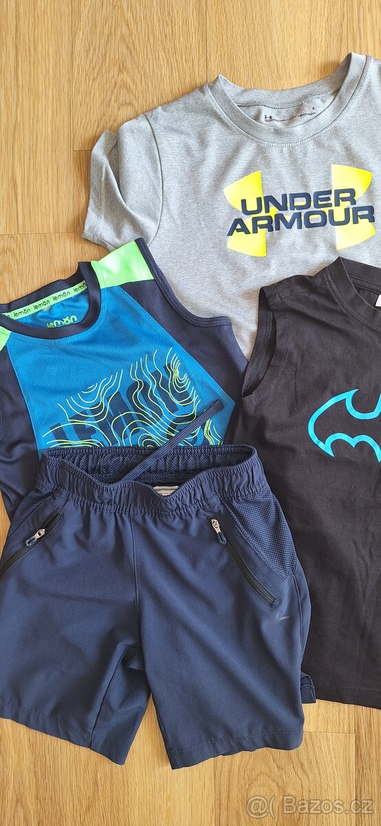 Letní set kluk 122 - 7