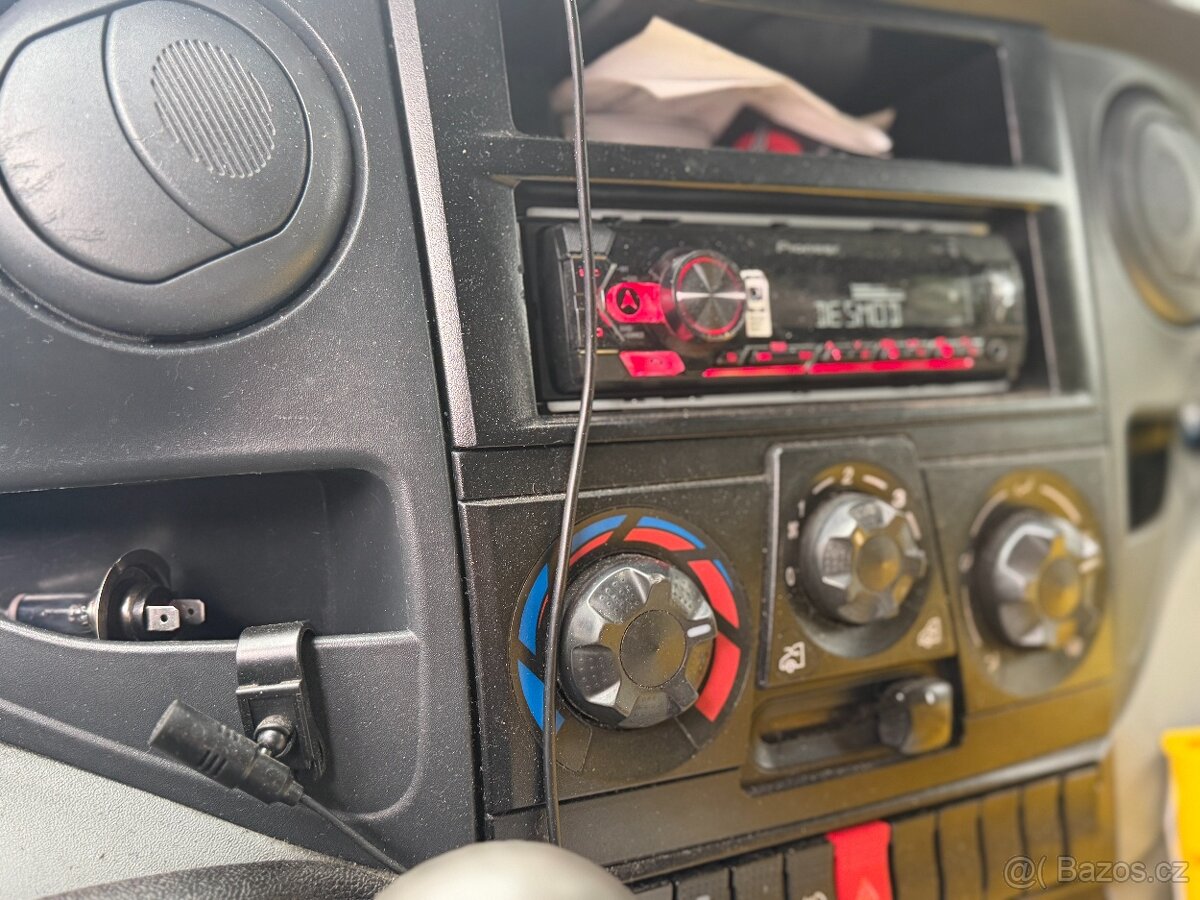 Iveco daily - Plachta - 7