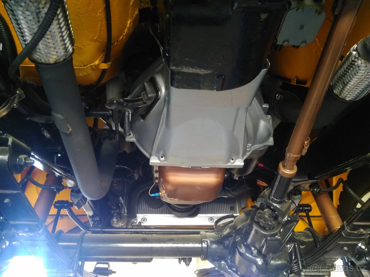 Jeep Cherokee Chief AMC V8 360 1978 - 7