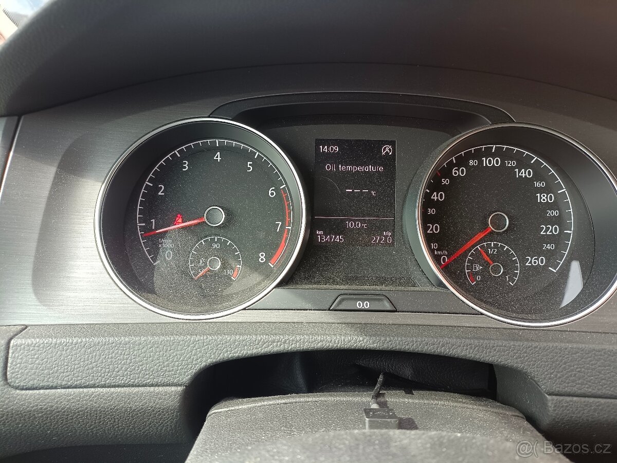 Golf 7 , 1,4 TSI - 7