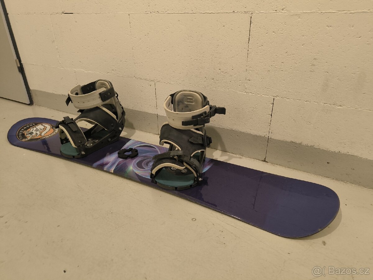 Snowboard mongoose - 7