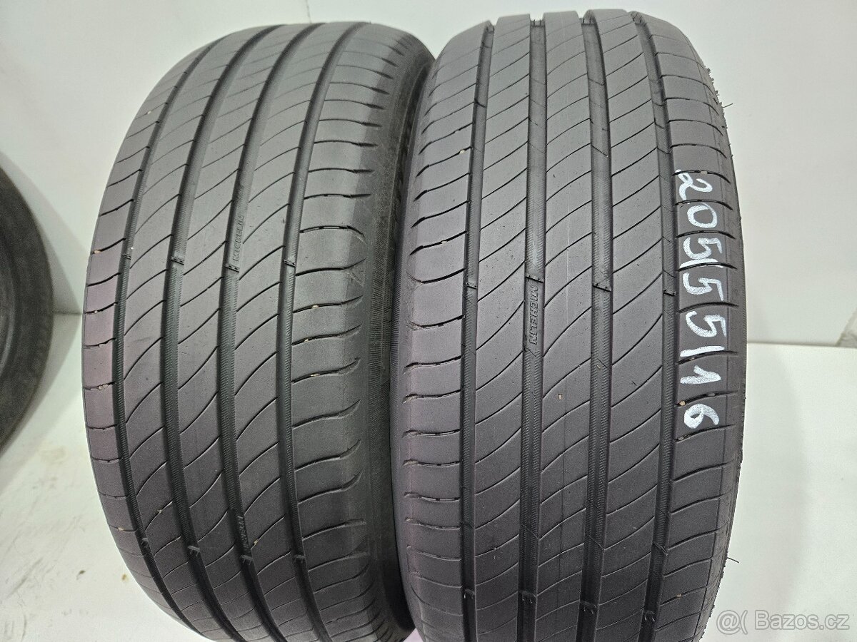Letní pneu 205/55/16 Michelin - 7
