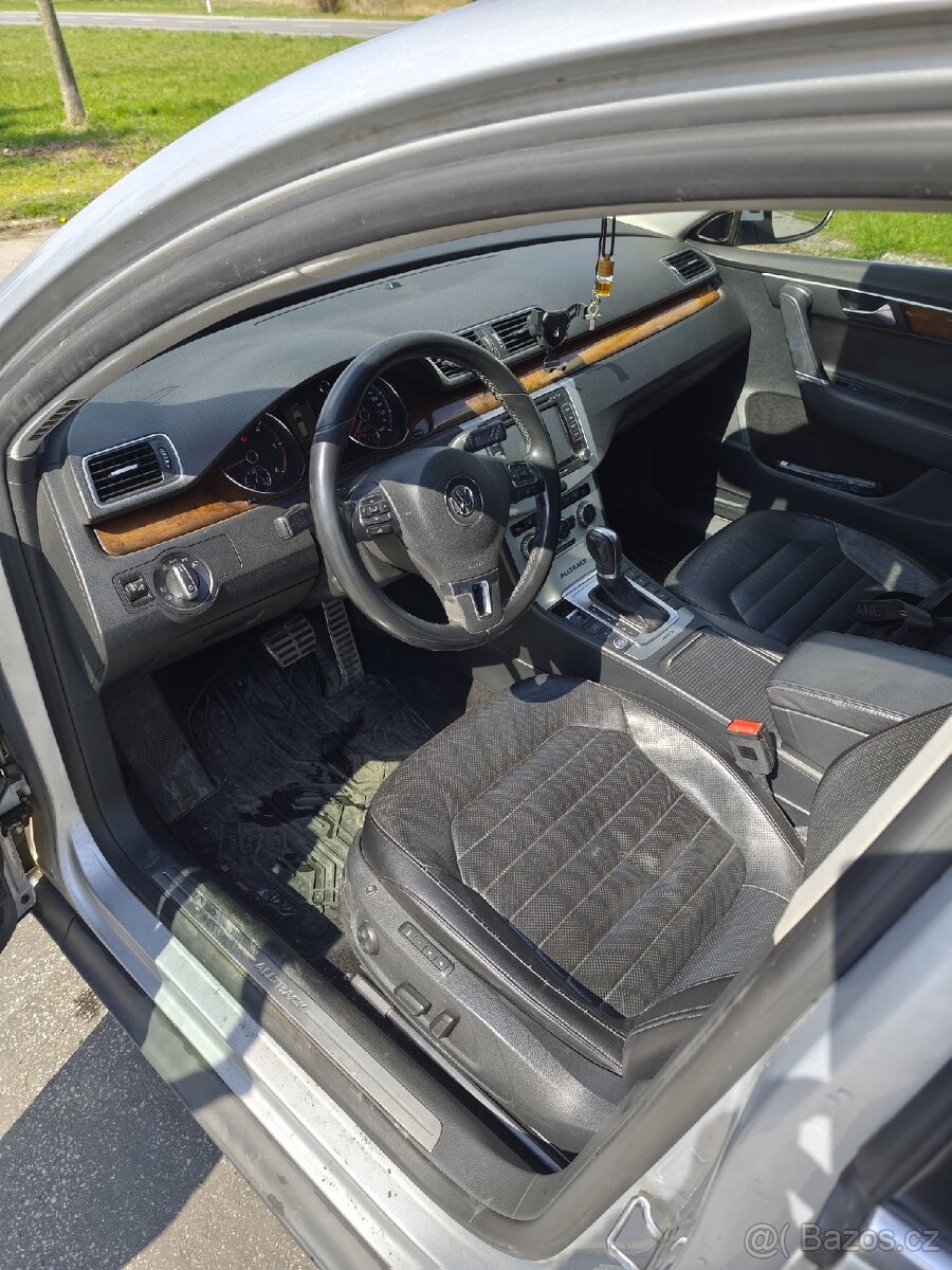 Passat B7 alltrack - 7