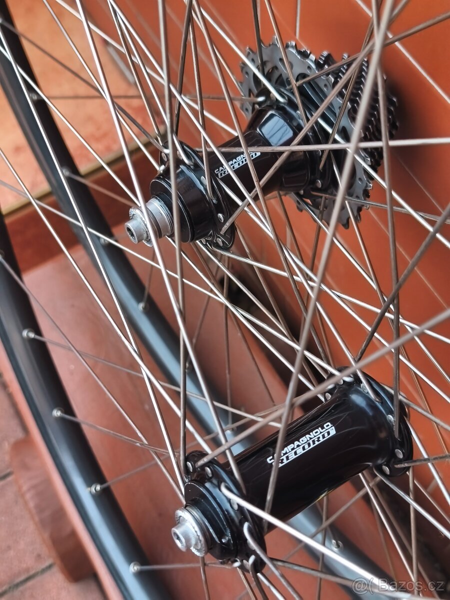 Campagnolo Record - 7