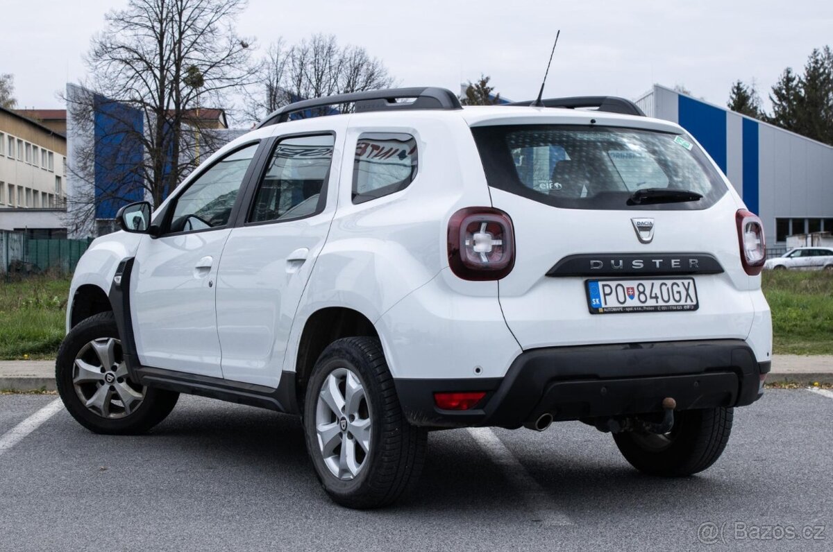 Dacia Duster 84 kW (2019) - 7