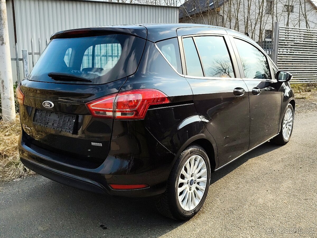 Ford B-Max / C-Max rok 2013 - 7