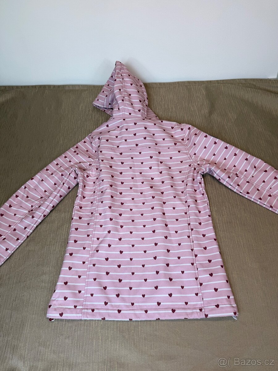 Sublevel softshellová bunda vel.M - 7