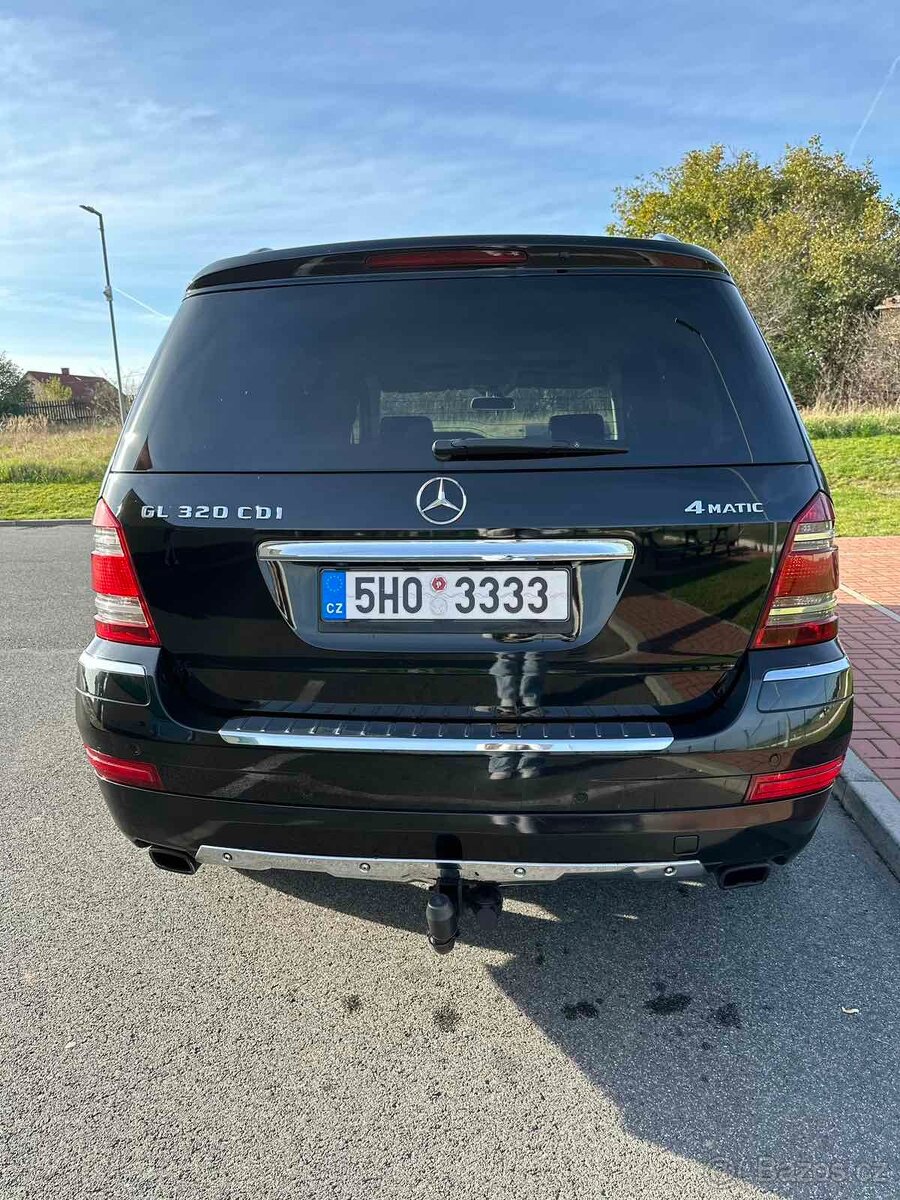 Mercedes Gl - 7