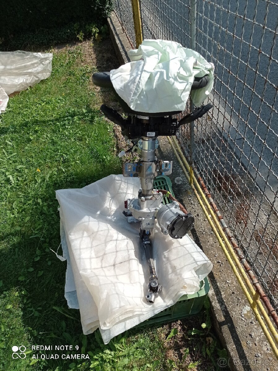 Hyundai 20 r.2020, motor má prasklý blok od poloosy - 7