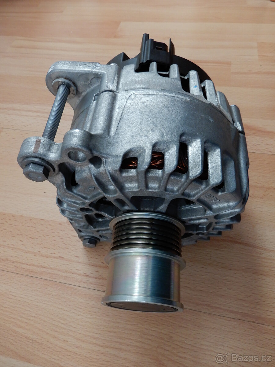 Alternátor Škoda, VW AG - 7