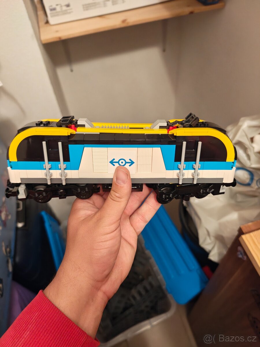 Lego sety , vlaky - 7