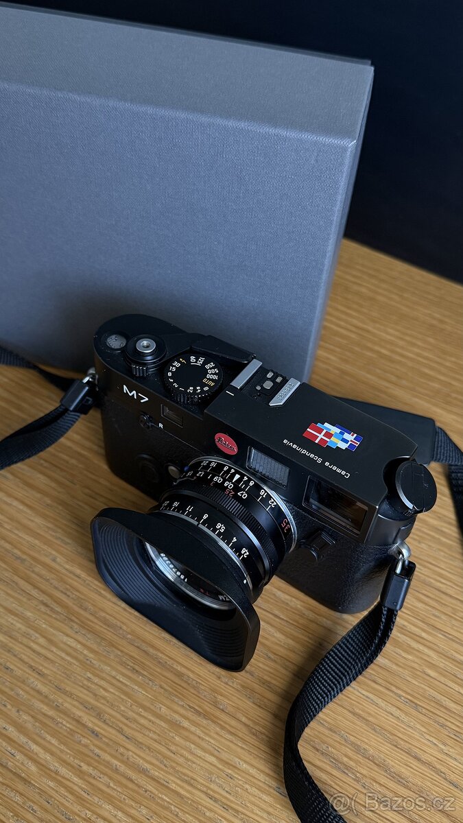 leica M7 - 7