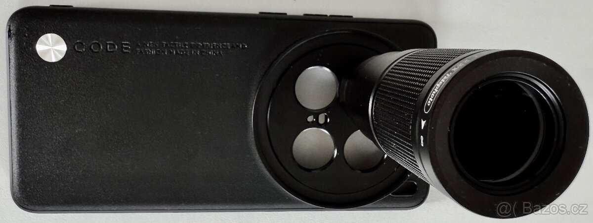 Závitové pouzdro CODE pro telefon Vivo X200 Pro závit 17 mm. - 7