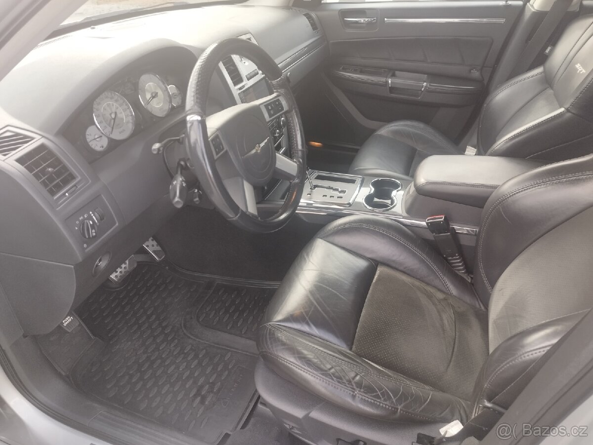 The monster ist back - Orig.STARTECH ( BRABUS) SD6 300c SRT - 7