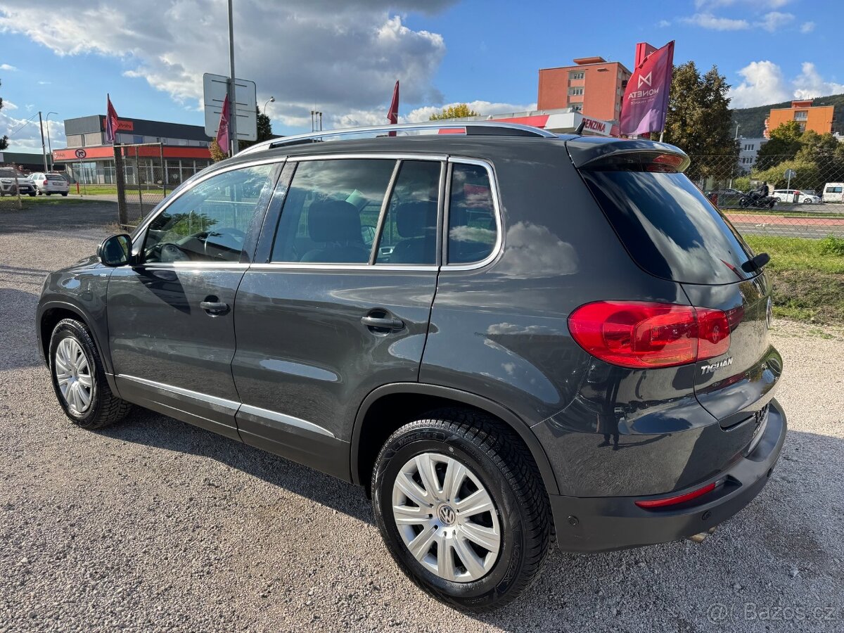 Volkswagen Tiguan 1.4 TSi CUP 90kW Odp.DPH Nové Pneu - 7