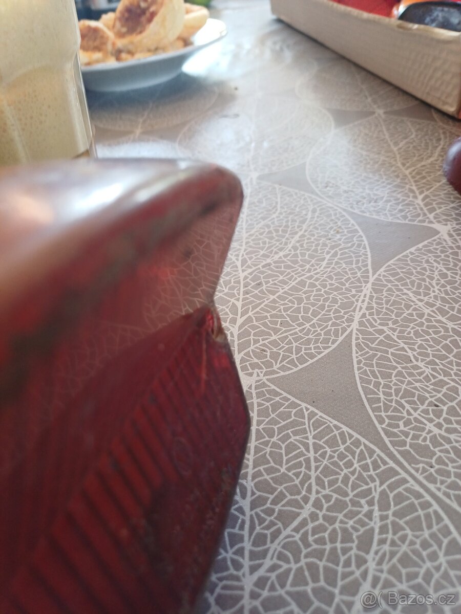 Jawa 90 krytka z světla pal - 7