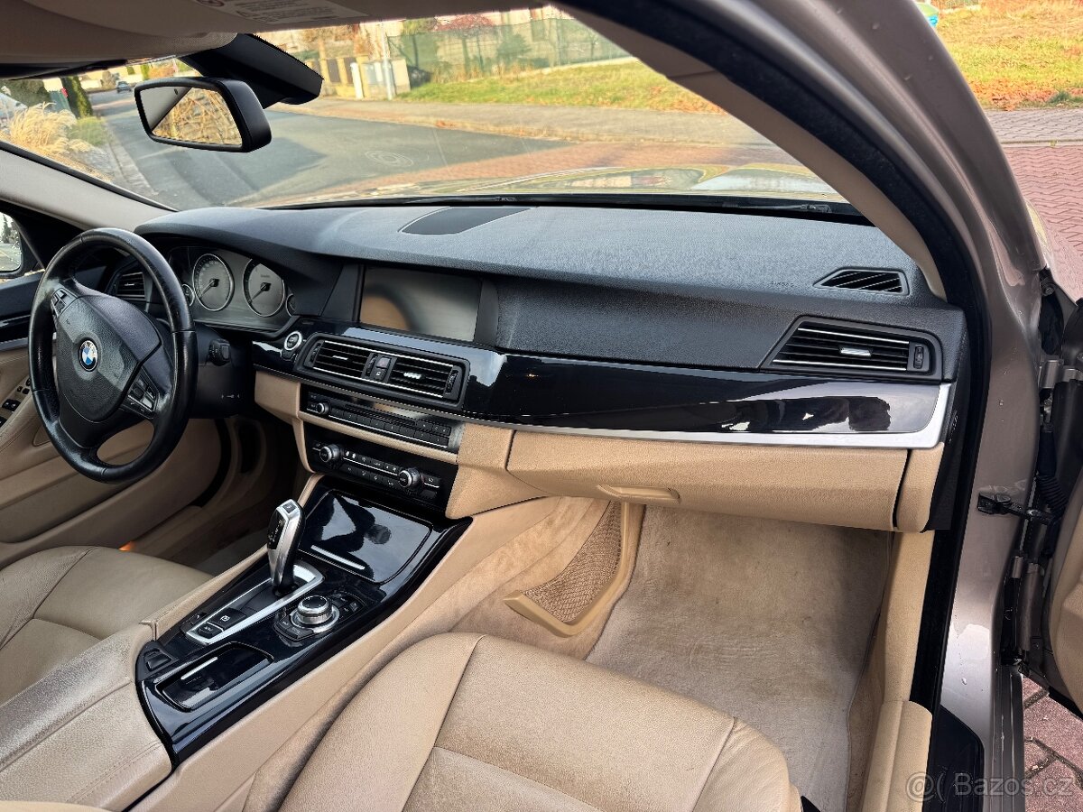 BMW 520d - 7