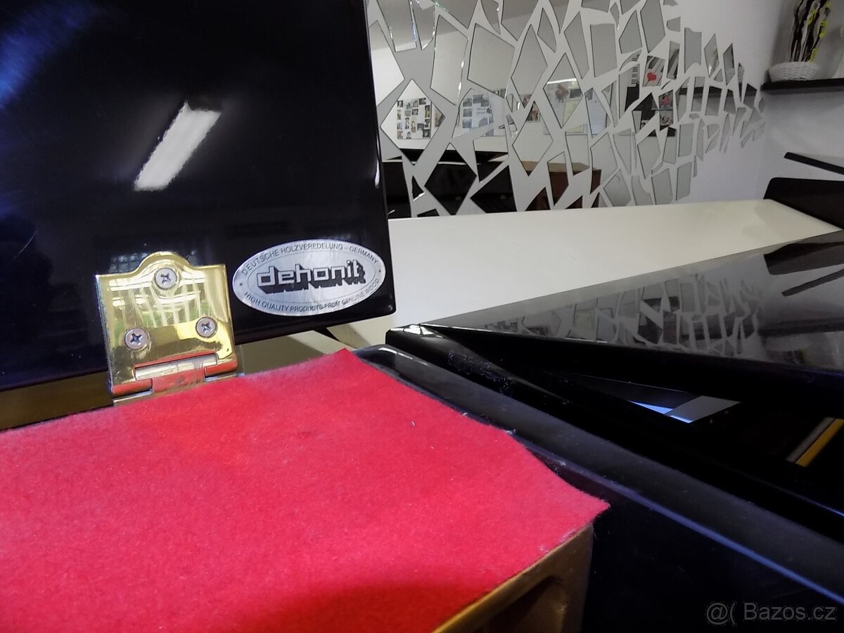 piano, pianino, klavír Petrof -Schulze - 7