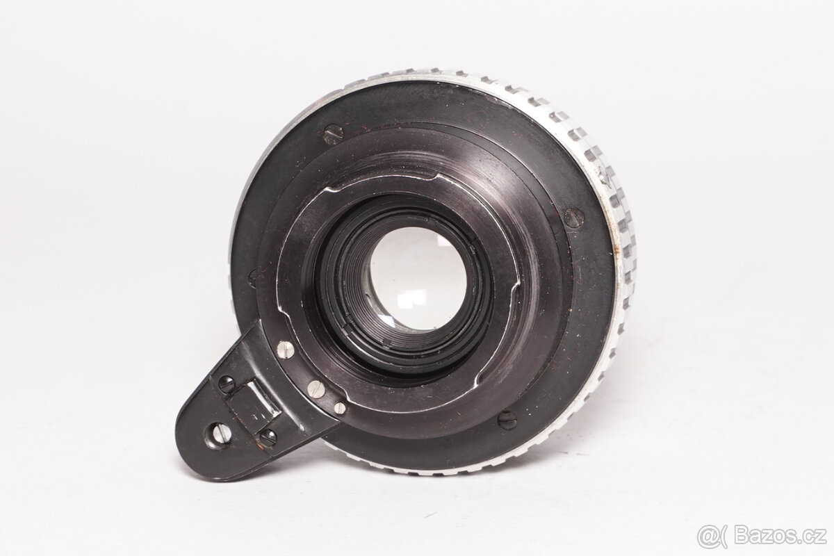 Exakta VX1000, Tessar 50mm/2,8-Predané - 7