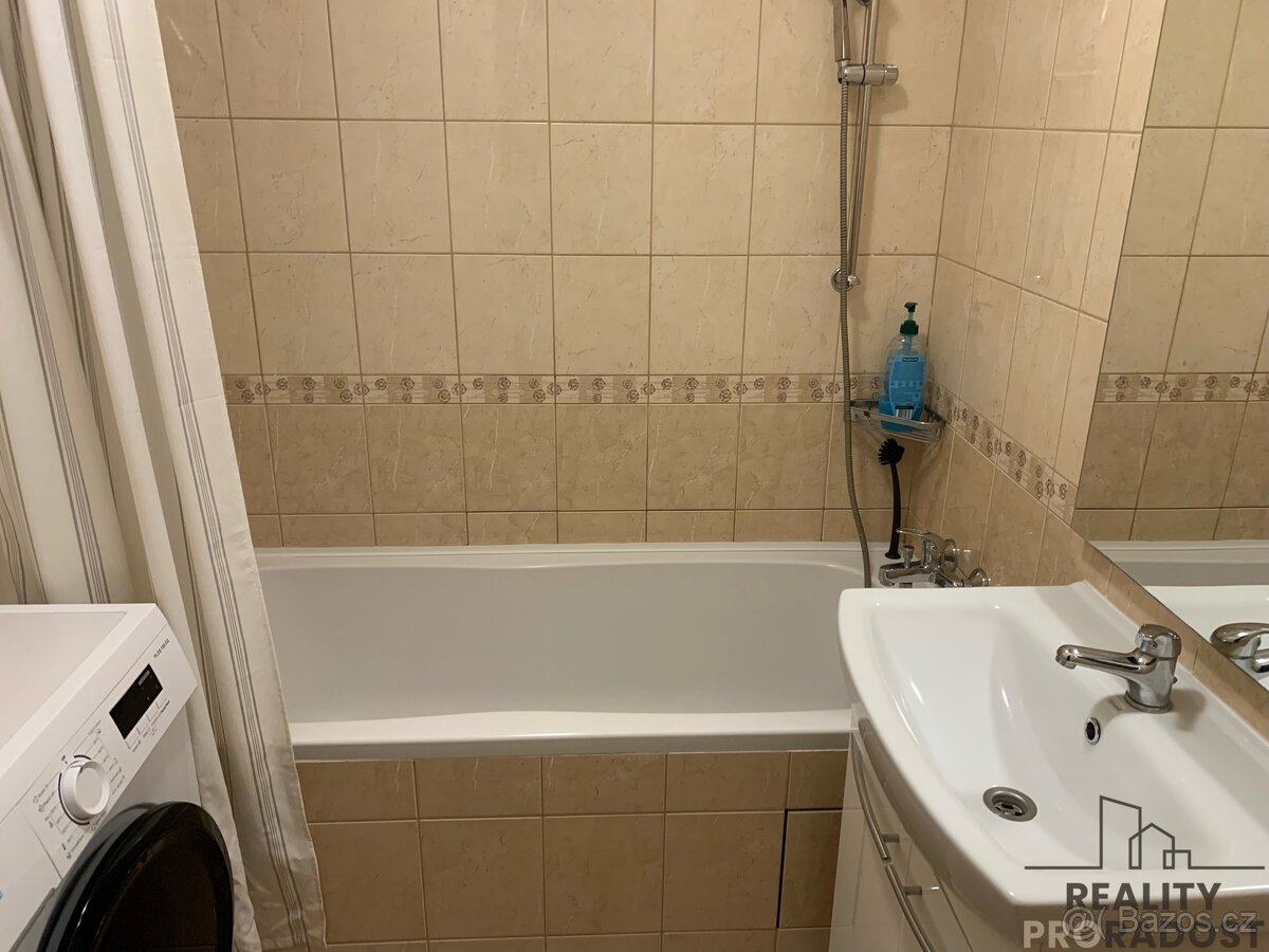 Furnished apartment with balcony for rent: Praha 5 - Stodůlk - 7