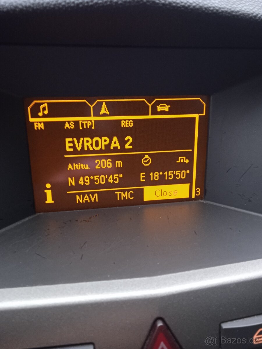 Opel Astra H caravan - 7