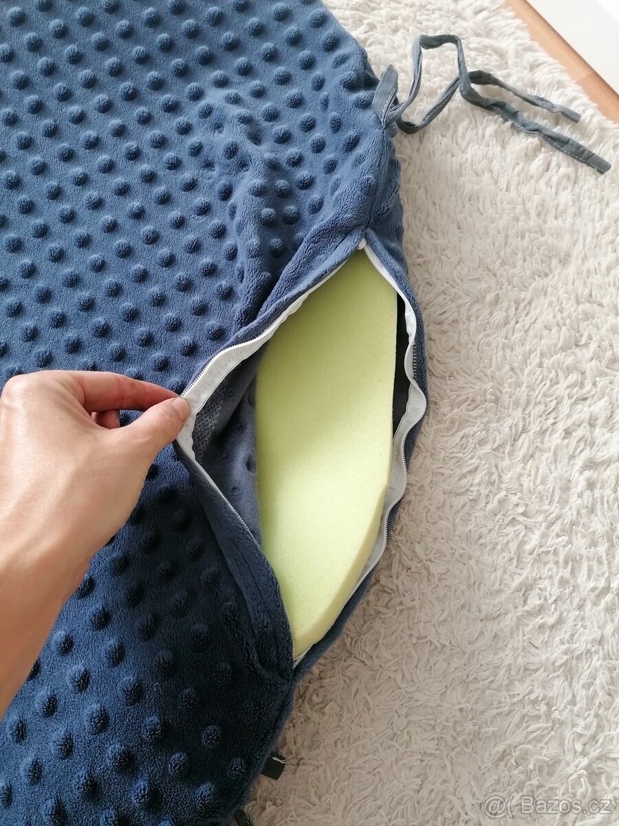 Copánkové hnízdo 2v1 + polstarky - 7