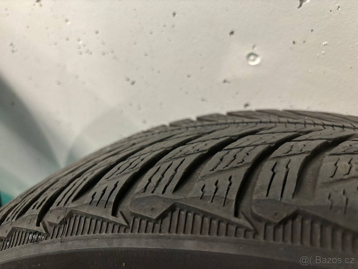 Zimní kola na Mercedes GLB / GLA (215/65 R17), Top stav - 7