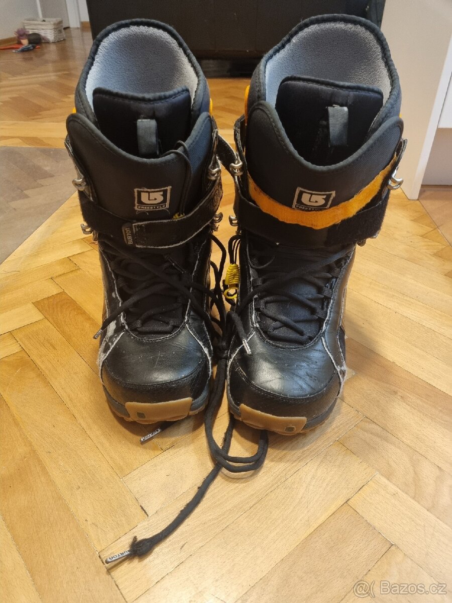 Snowboard Burton Nug 150 cm - 7