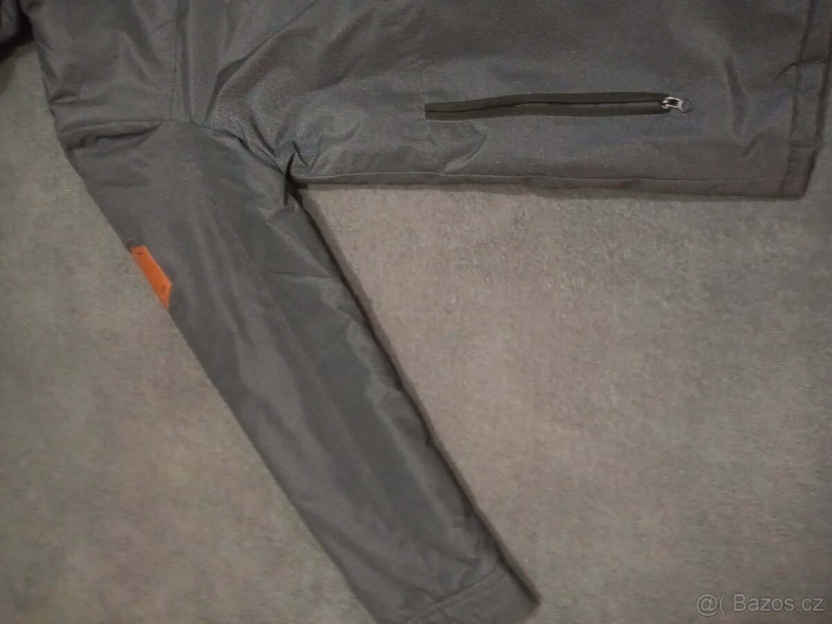 Pánská bunda - kabátového tipu - 7