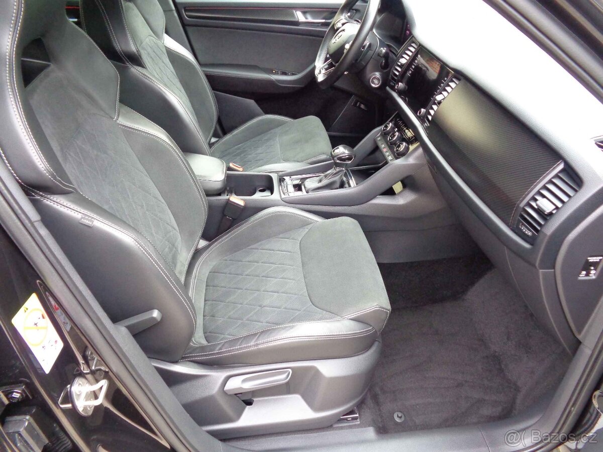 Škoda Kodiaq 1,5 TSI DSG SPORTLINE - 1479 - 7