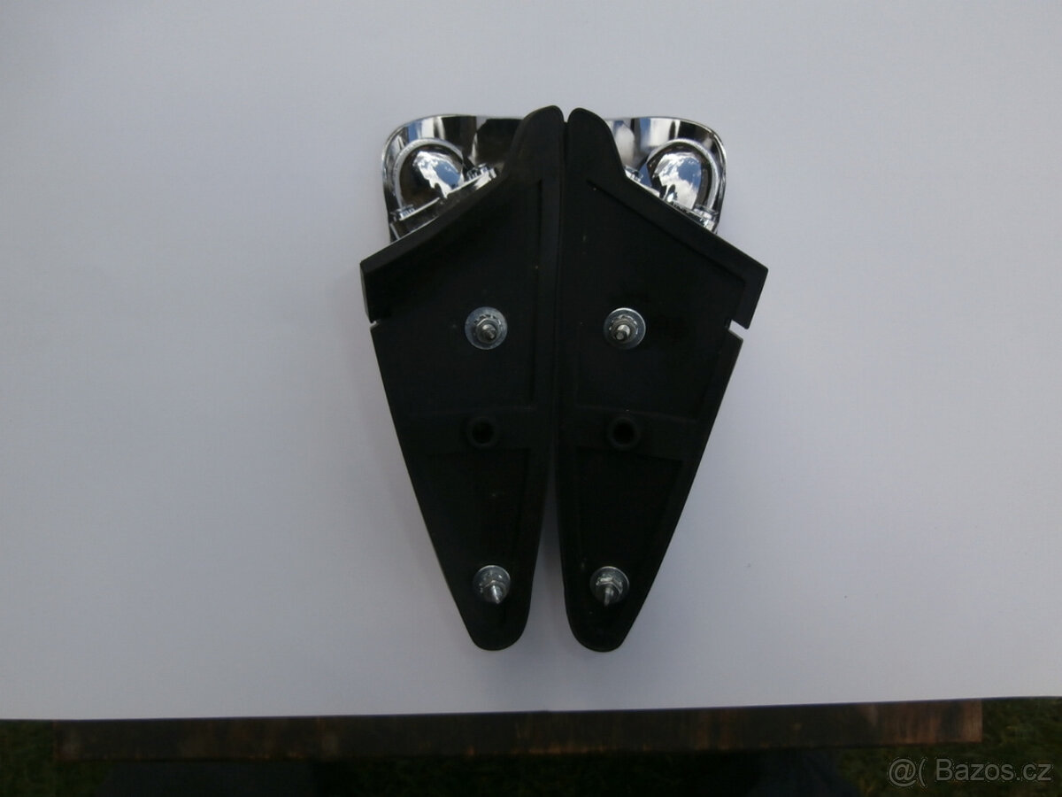 Fiat 1100 D Nove osvetleni registacni znacky - 7