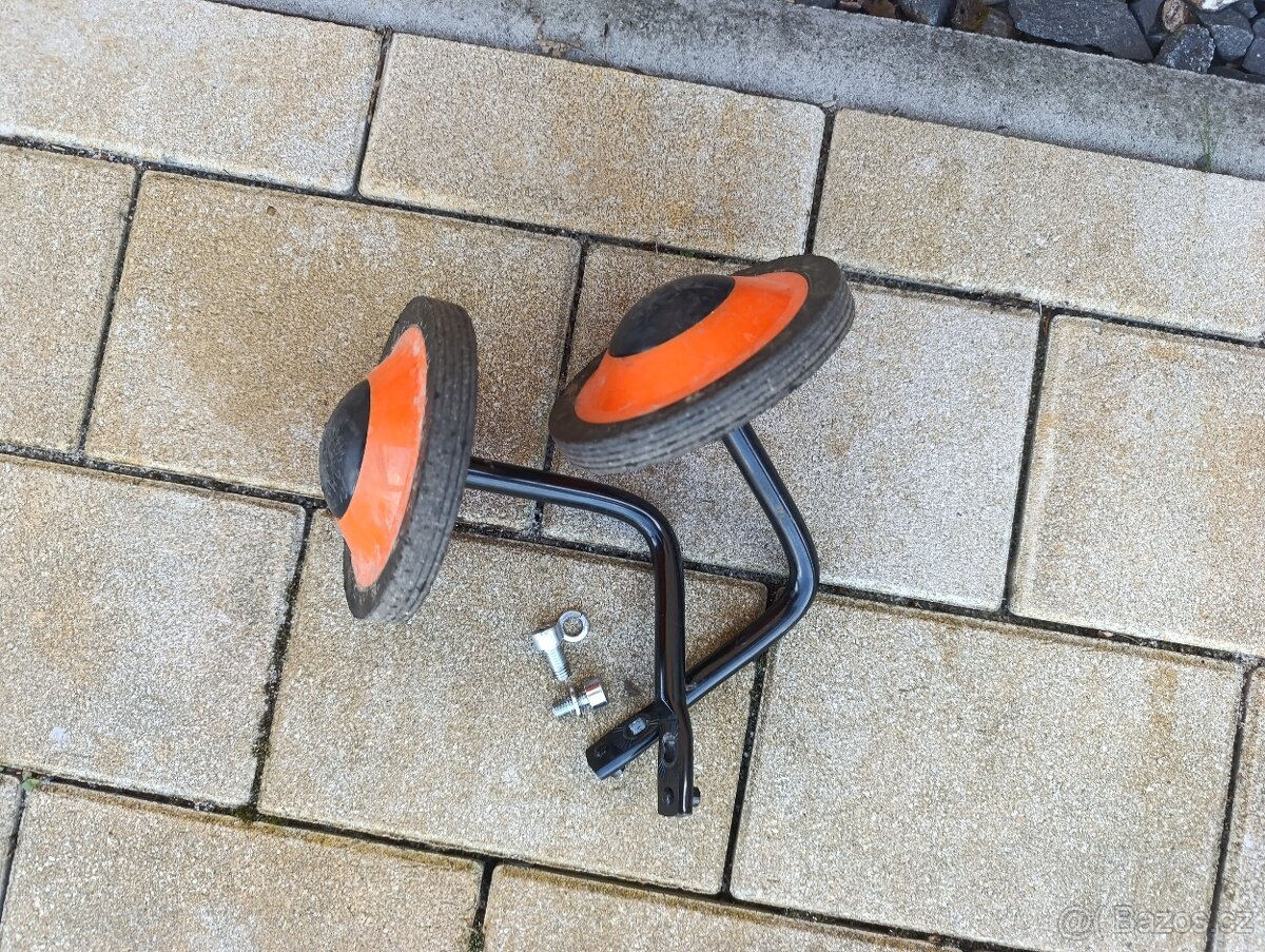 Dětské kolo Decathlon BTWIN Robot 14” - 7