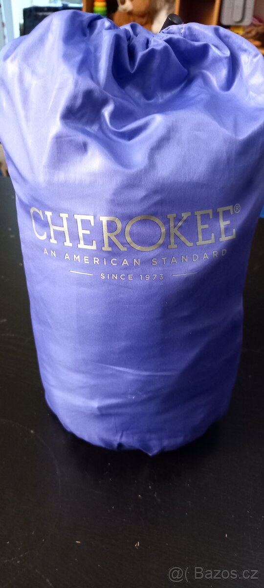 Dívčí zimní bundy vel. 146 - 7