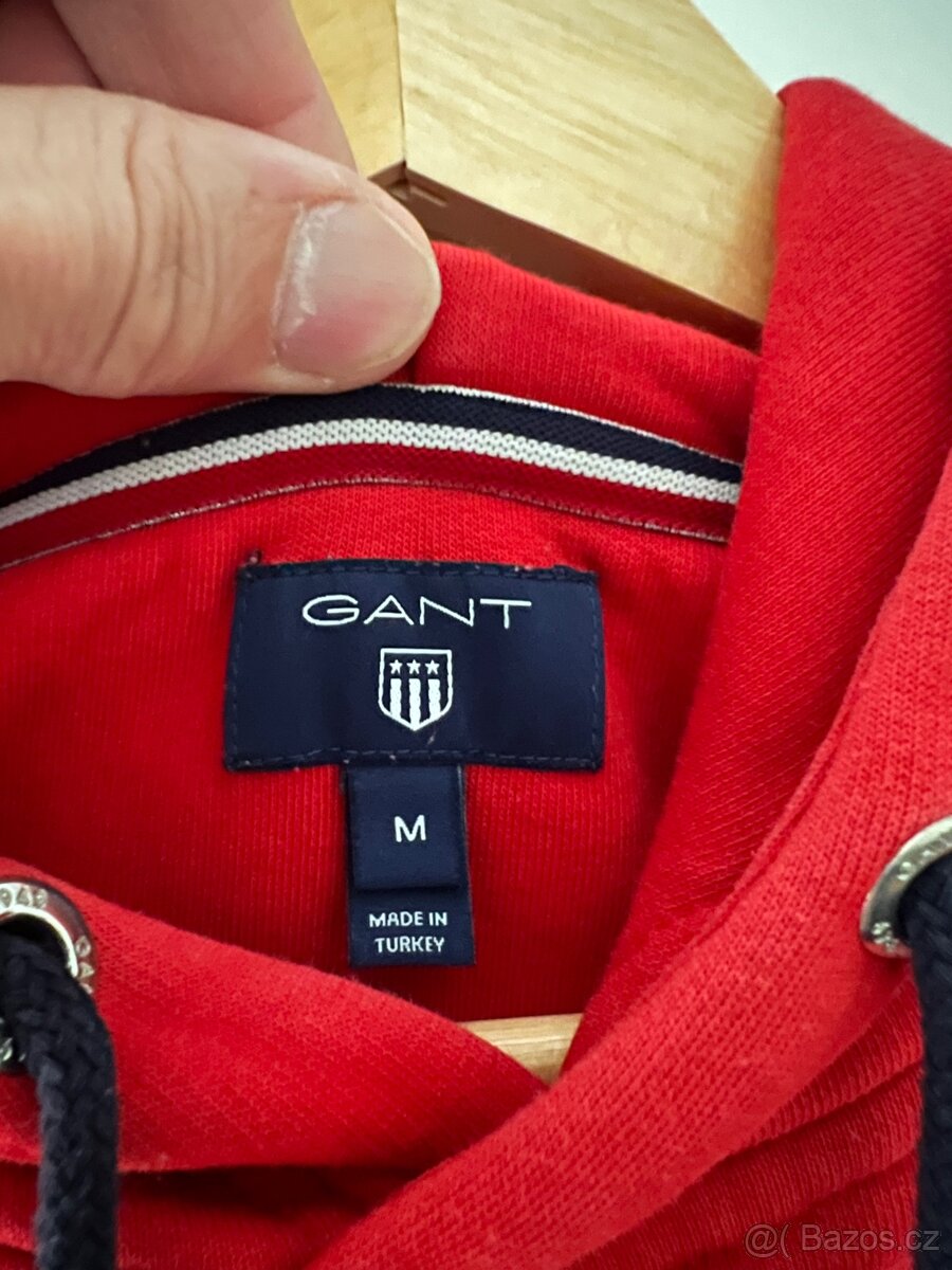 Nové pánské triko Gant, vel. L - 7